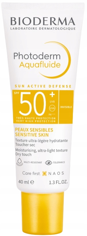 Bioderma Photoderm Aquafluide Cream SPF50+ 40ml
