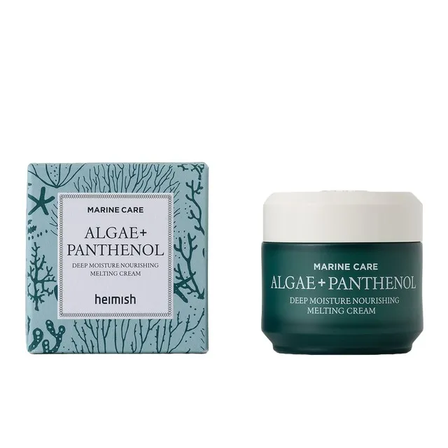 HEIMISH Marine Care Algae + Panthenol Cremă hidratantă pentru față 55ml