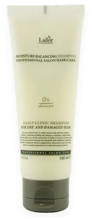 La&#039;dor Moisture Balancing Moisturising Hair Shampoo 100ml