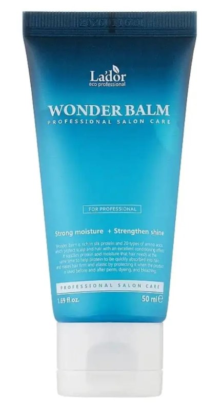 Lador Wonder Balm Mască de păr cu proteine 50ml