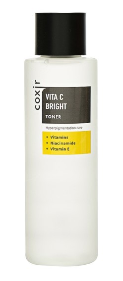 Coxir Vita C Brightening Face Toner cu vitamina C 150ml