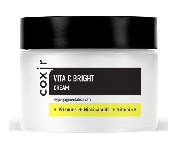 Coxir Vita C Bright Illuminating Vitamin C Face Cream 50ml