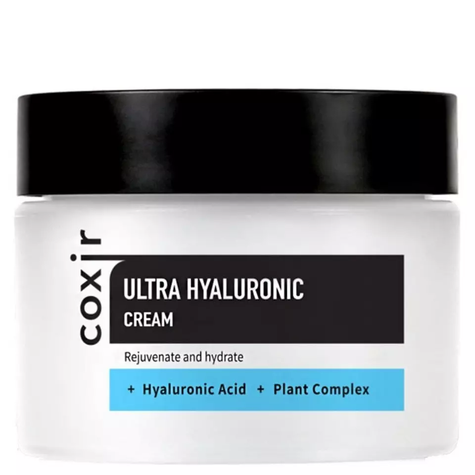 Coxir Ultra Hyaluronic Moisturising Face Cream 50ml