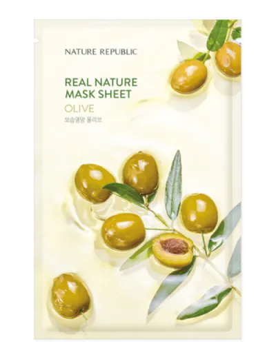 Mască de măsline Nature Republic