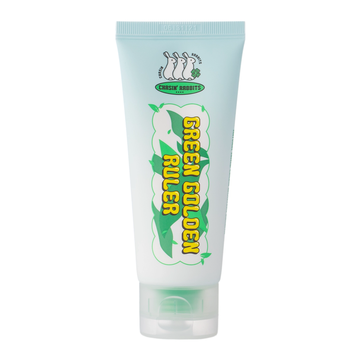 Chasin Rabbits Green Golden Ruler Cremă hidratantă pentru față 100ml