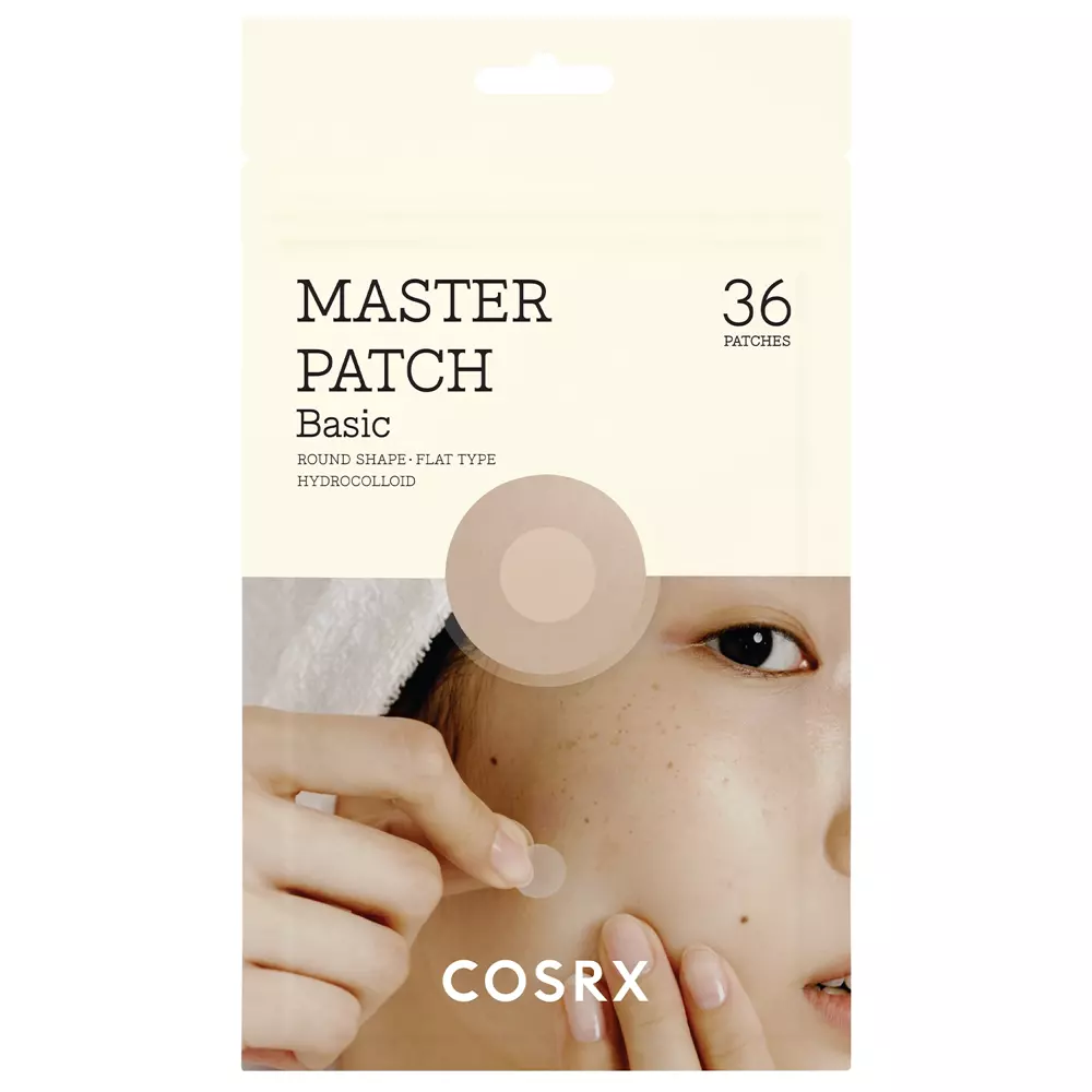 COSRX Master Patch Basic Eczema Patch 36 buc.