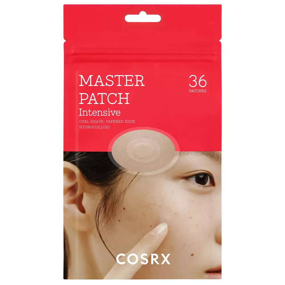 COSRX Master Patch Patch intensiv pentru eczeme 36 buc.