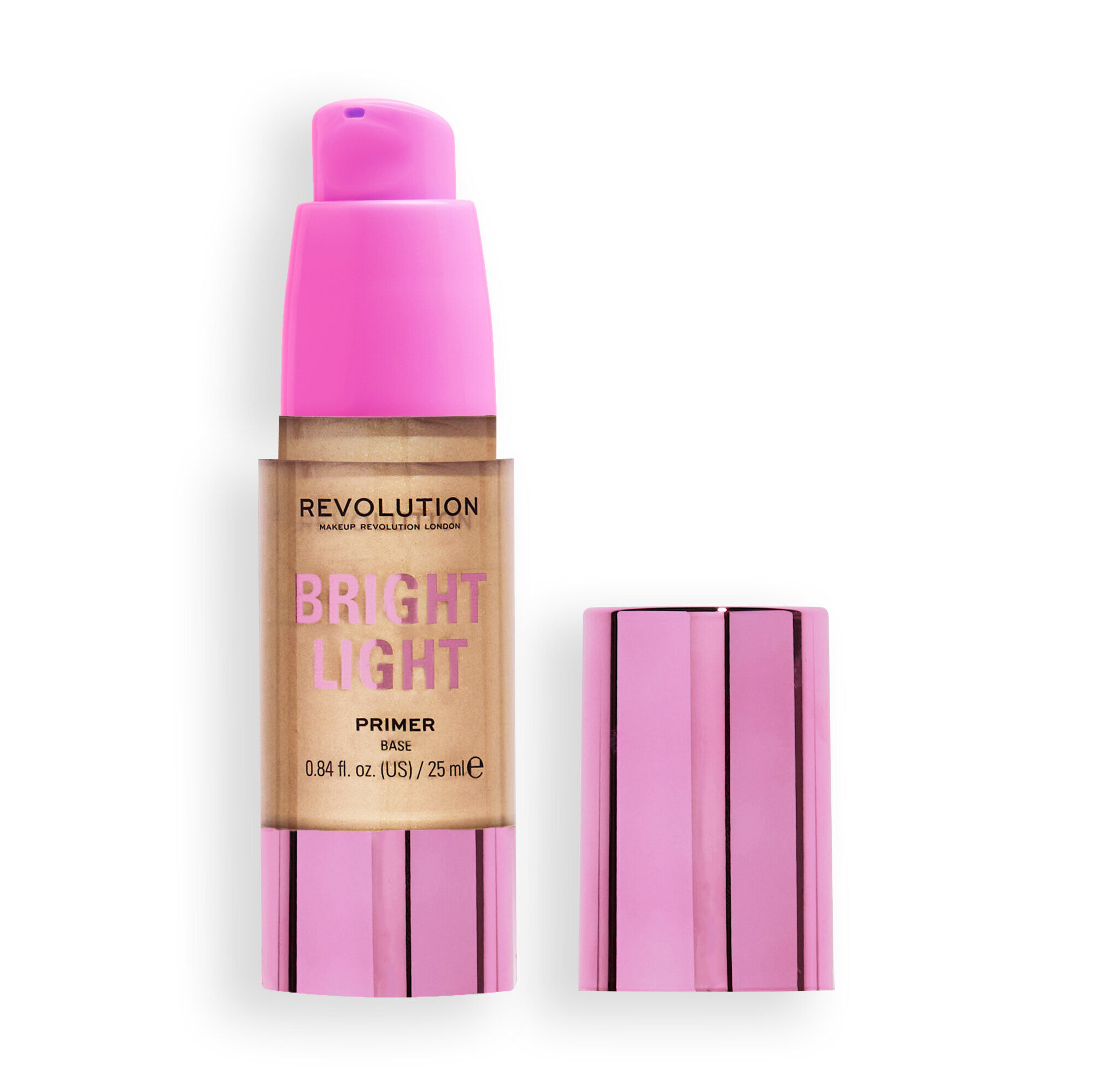 Makeup Revolution Bright Light Makeup Primer 25ml