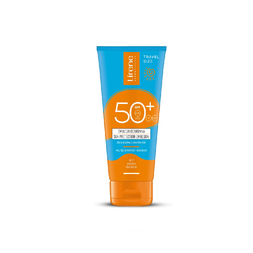 Lirene Emulsie protectoare SPF50+ 90ml