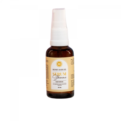 MEXMO Honey Hair Oil Serum siliconic pentru vârfurile părului 30ml