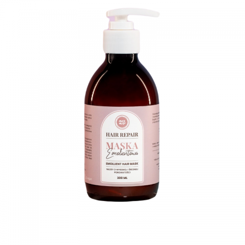 MEXMO Hair Repair Mască emolientă pentru păr 300ml