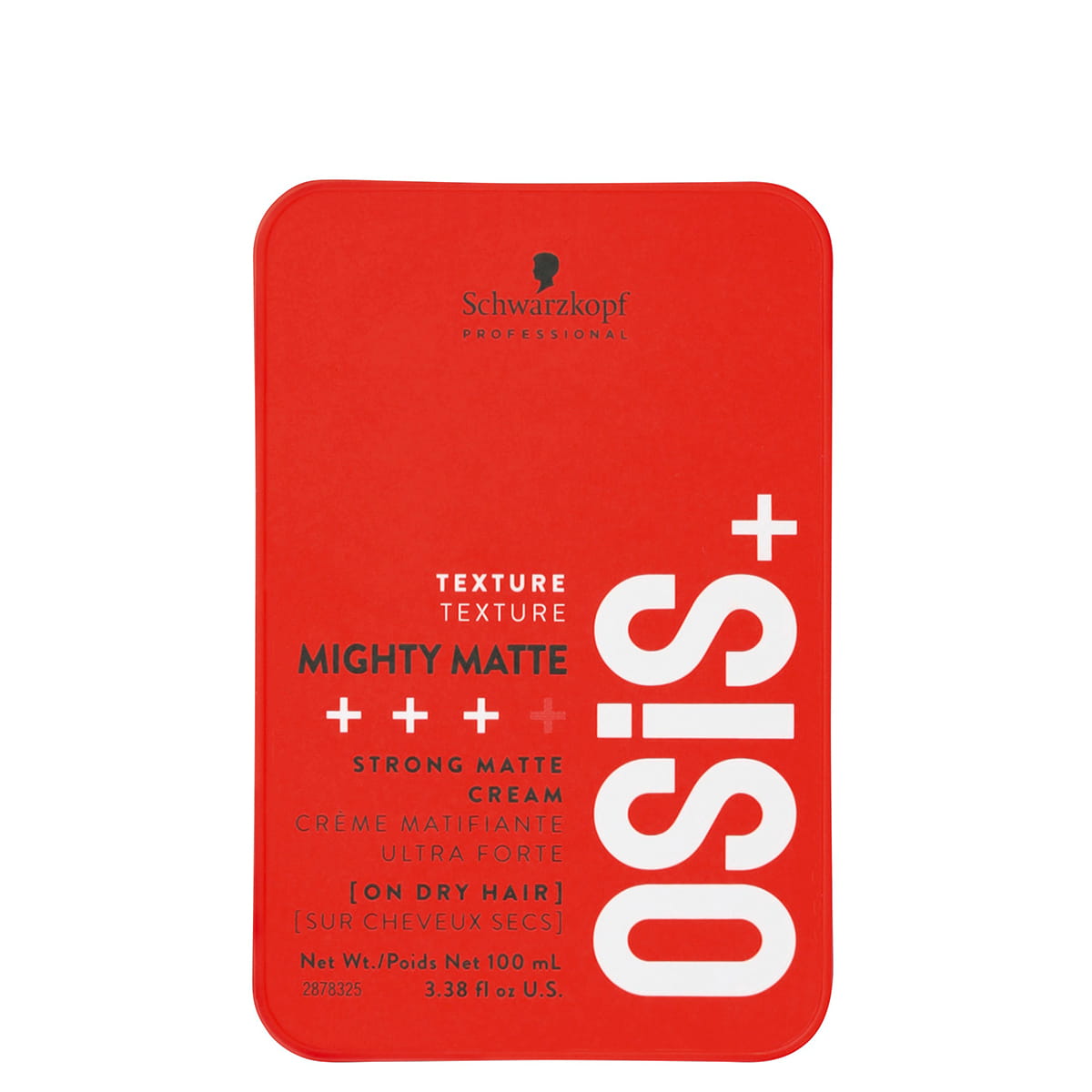 Schwarzkopf OSIS+ Mighty Matte Hair Cream 100ml