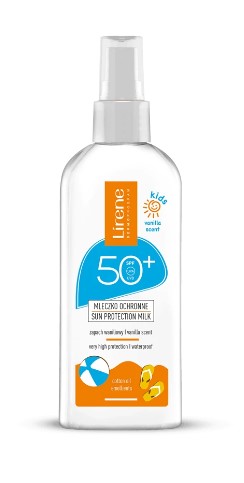 Lirene Sun Kids Lapte protector SPF50+ 150ml