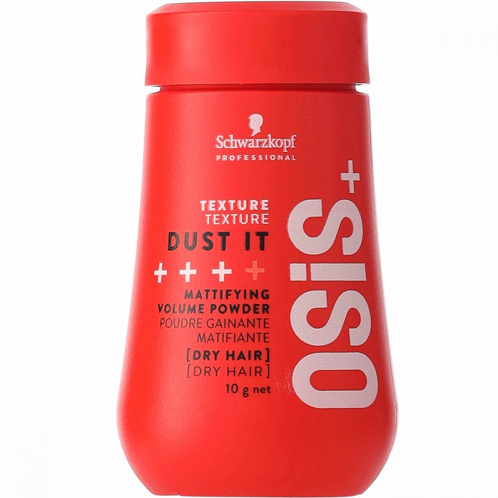 Schwarzkopf OSIS+ Texture Dust It Mattifying Hair Powder 10g