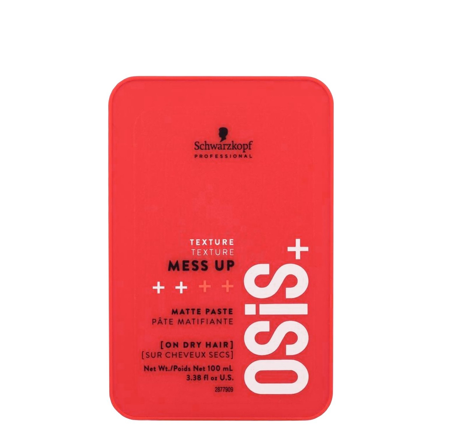 Schwarzkopf OSIS+ Mess Up Hair Paste 100ml