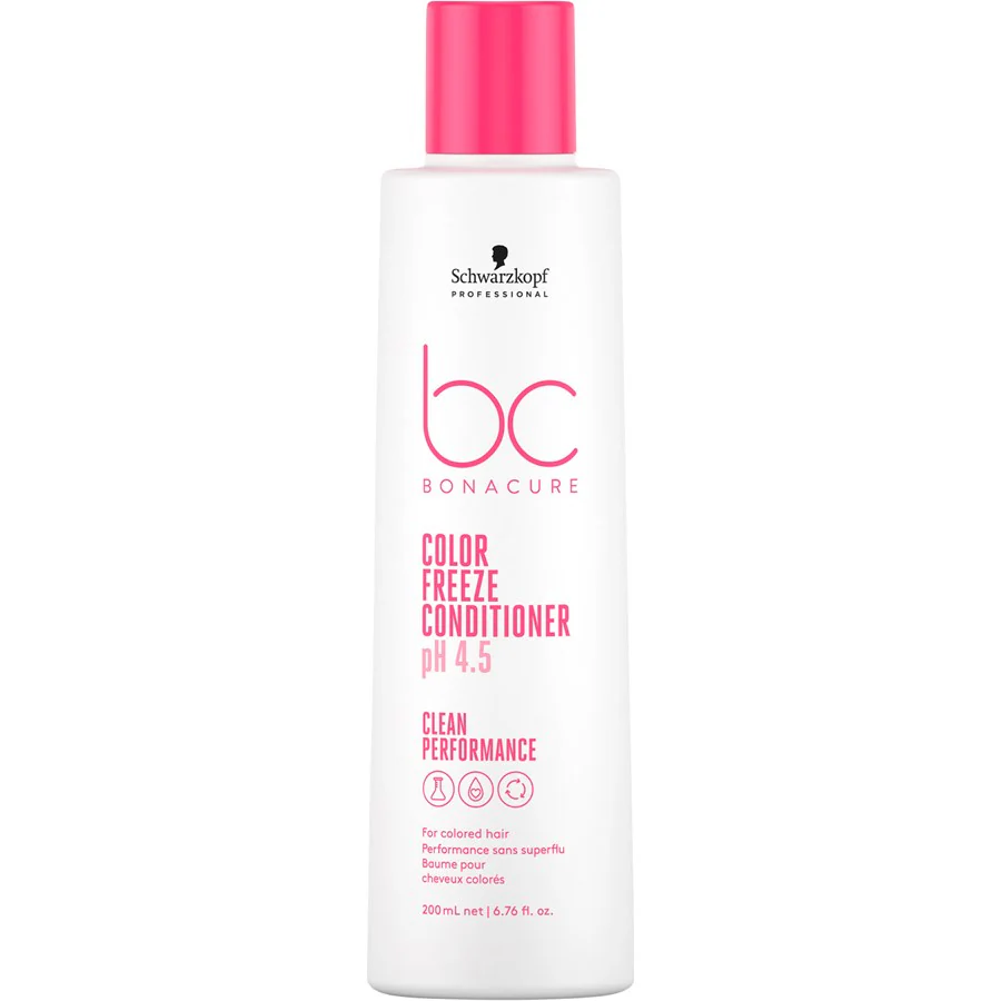 Schwarzkopf BC Color Freeze Conditioner Balsam de păr cu pH 4.5 200ml