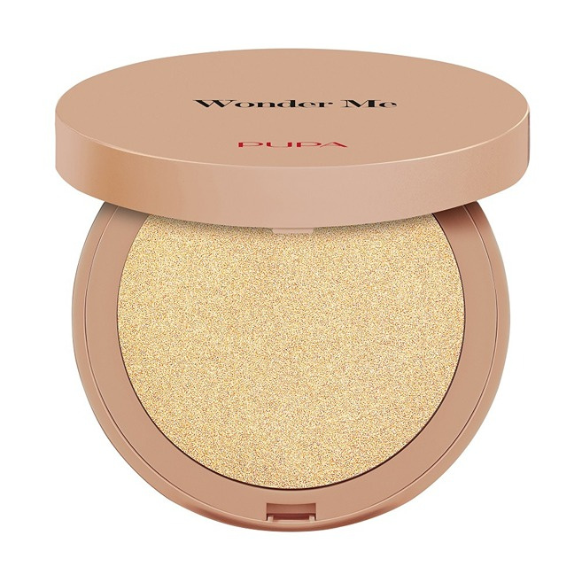 Pupa Wonder Me Glow Face Highlighter 102