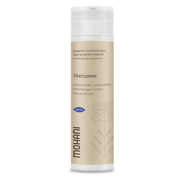 Mohani Marzanna Șampon purificator 250ml