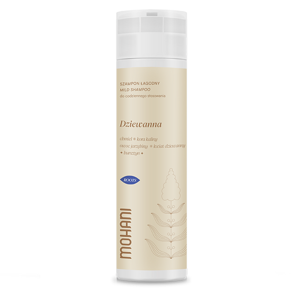 Mohani Șampon delicat Virgin 250ml