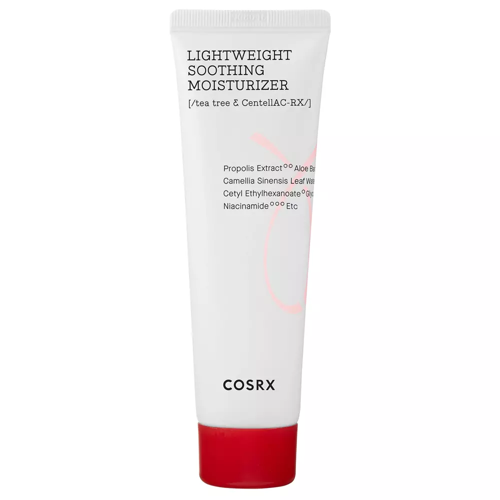 COSRX AC Collection Lightweight Soothing Moisturizer Cremă hidratantă pentru față 80ml