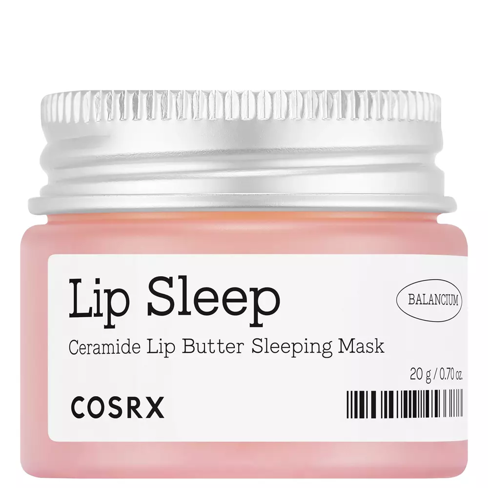 COSRX Lip Sleep Ceramide Lip Butter Ceramide Lip Masca de buze Ceramide 20g
