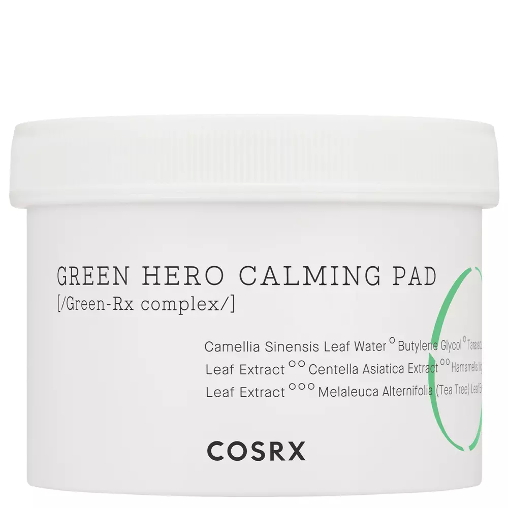 COSRX Green Calming Pads 70 buc.