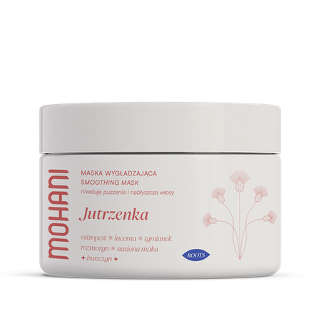 Mohani Smoothing Dawn Mască de păr 280ml