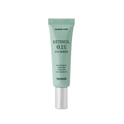HEIMISH Marine Care Retinol 0.1% Cream Eye Serum 30ml