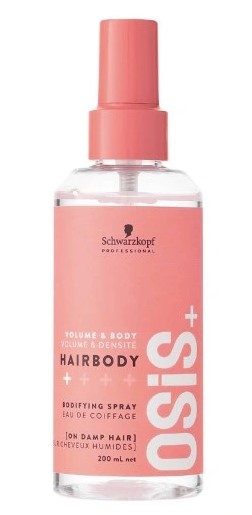 Schwarzkopf OSIS+ Bodifying Hair Care Spray 200ml