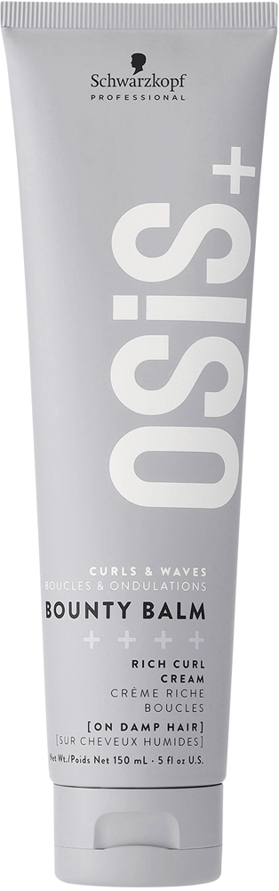 Schwarzkopf OSIS+ Bounty Balm Rich Curl Cream 150ml