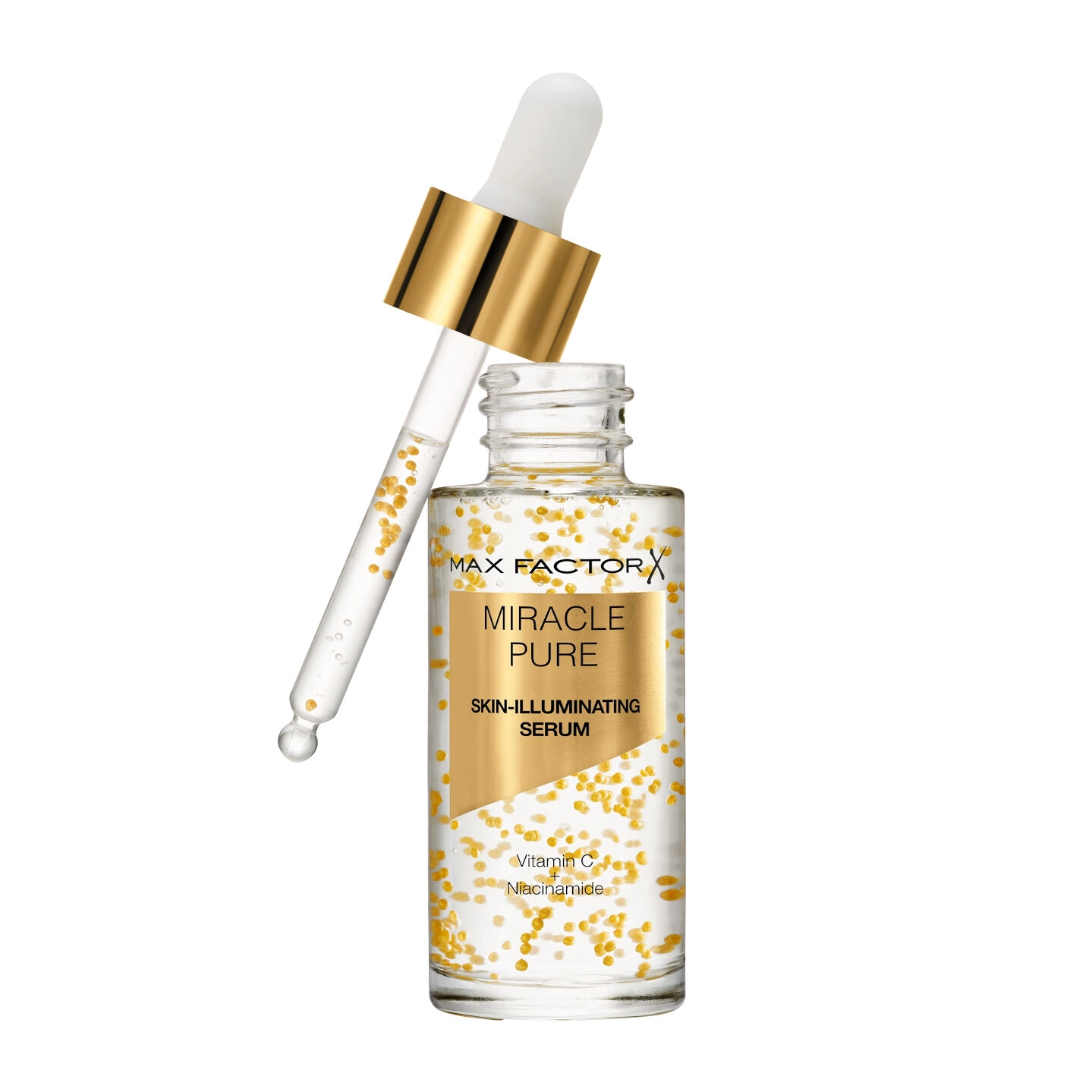 Max Factor Miracle Pure Multi-Purpose Face Serum 30ml