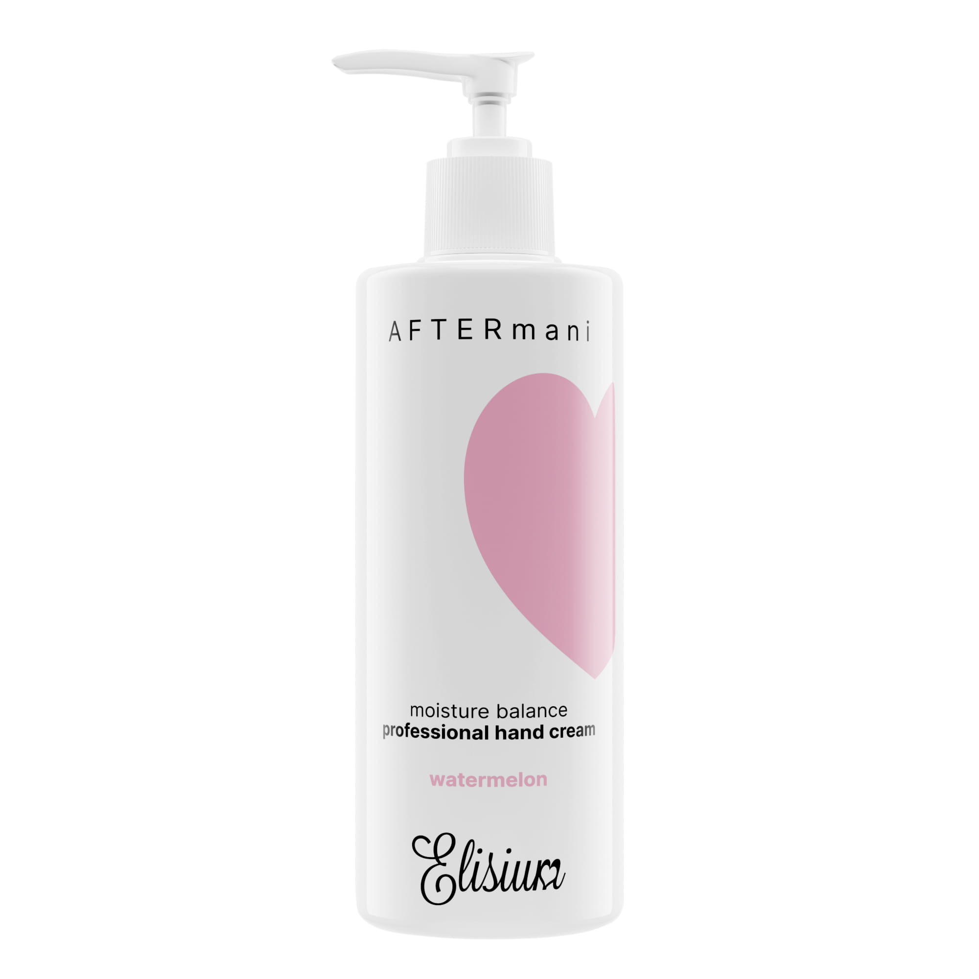 Elisium AfterMani Cremă de mâini hidratantă pepene verde 250ml