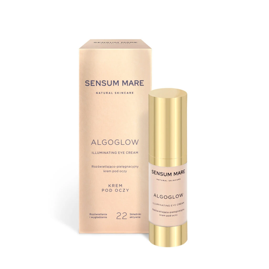 Sensum Mare Algoglow Eye Cream 15ml
