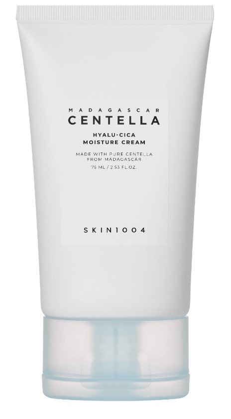 Skin1004 Madagascar Centella Hyalu-Cica Cremă hidratantă pentru față 75ml