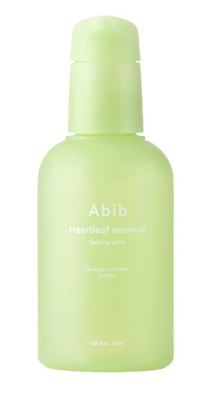Abib Hearttleaf Soothing Facial Essence 50ml
