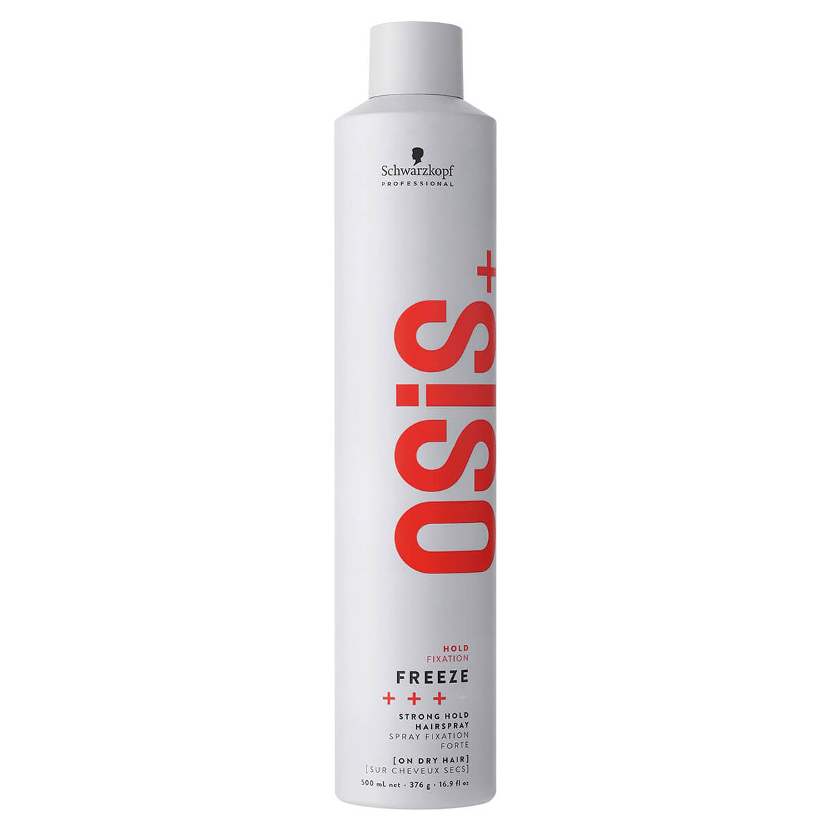 Schwarzkopf OSIS+ Freeze Hairspray 500ml