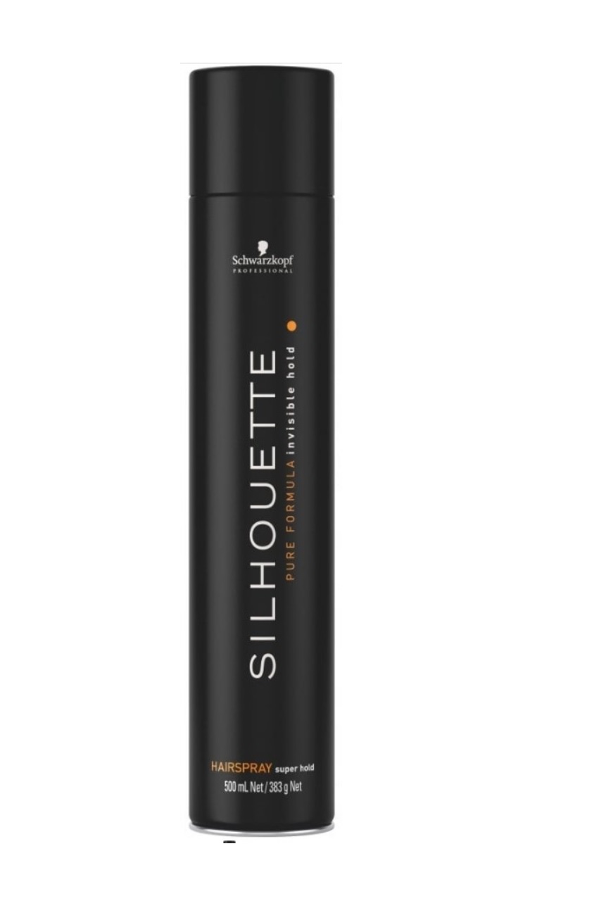 Schwarzkopf Silhouette Super Hold Hairspray 500ml
