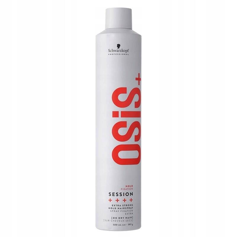 Schwarzkopf OSIS+ Hold Session Hairpray 300ml