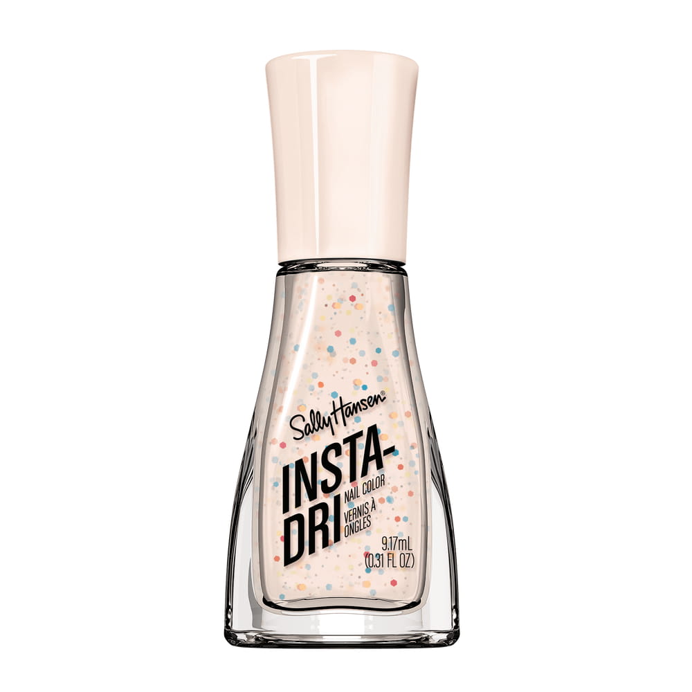 Sally Hansen Insta-Dri Lac de unghii 117 Sprinkle Sprinkle