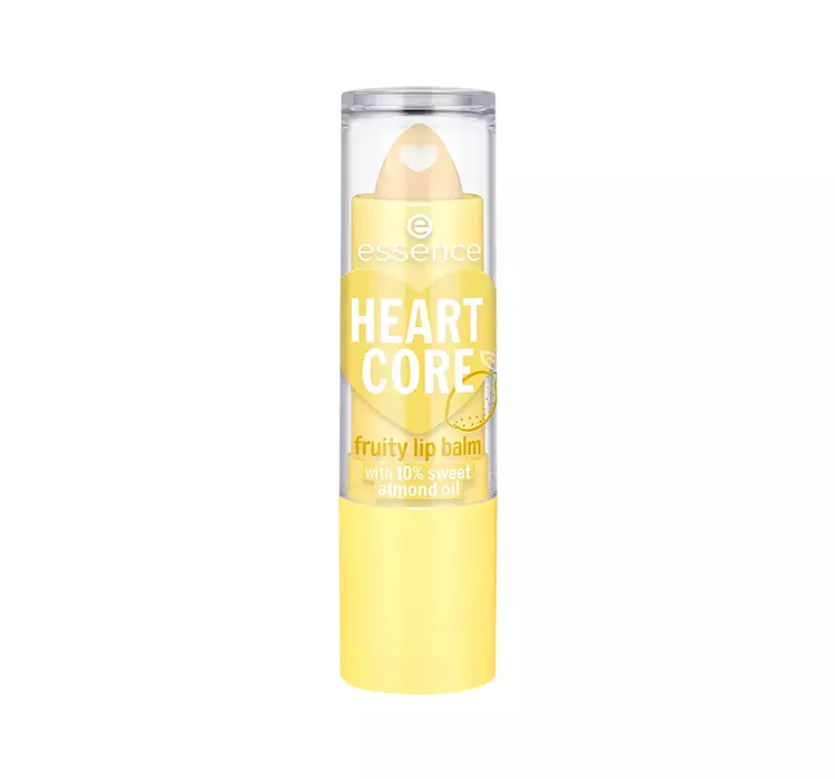 essence Heart Core Balsam de buze 04 Lucky Lemon