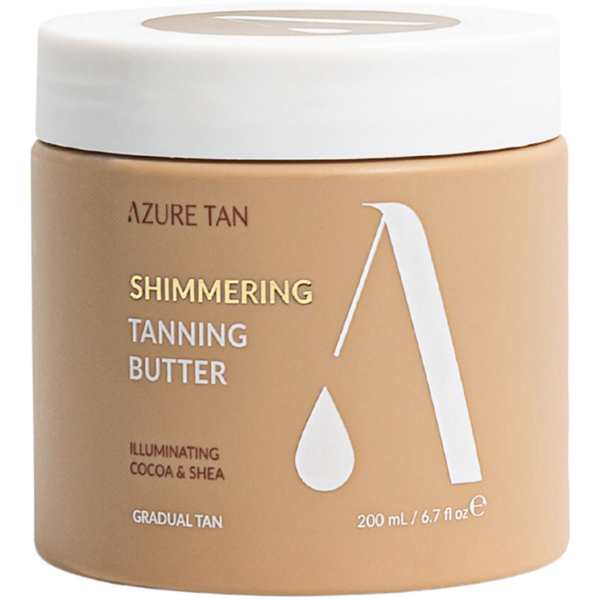 Azure Tan Unt bronzant strălucitor 200ml
