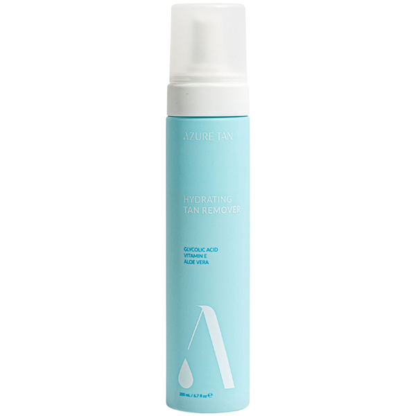 Azure Tan Hydrating Tan Remover 200ml