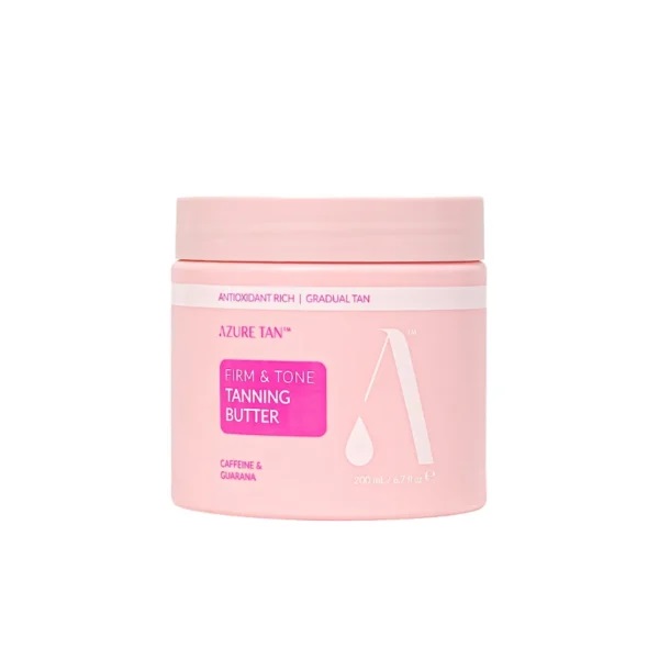 Azure Tan Firm & Tone Unt de bronzare 200ml
