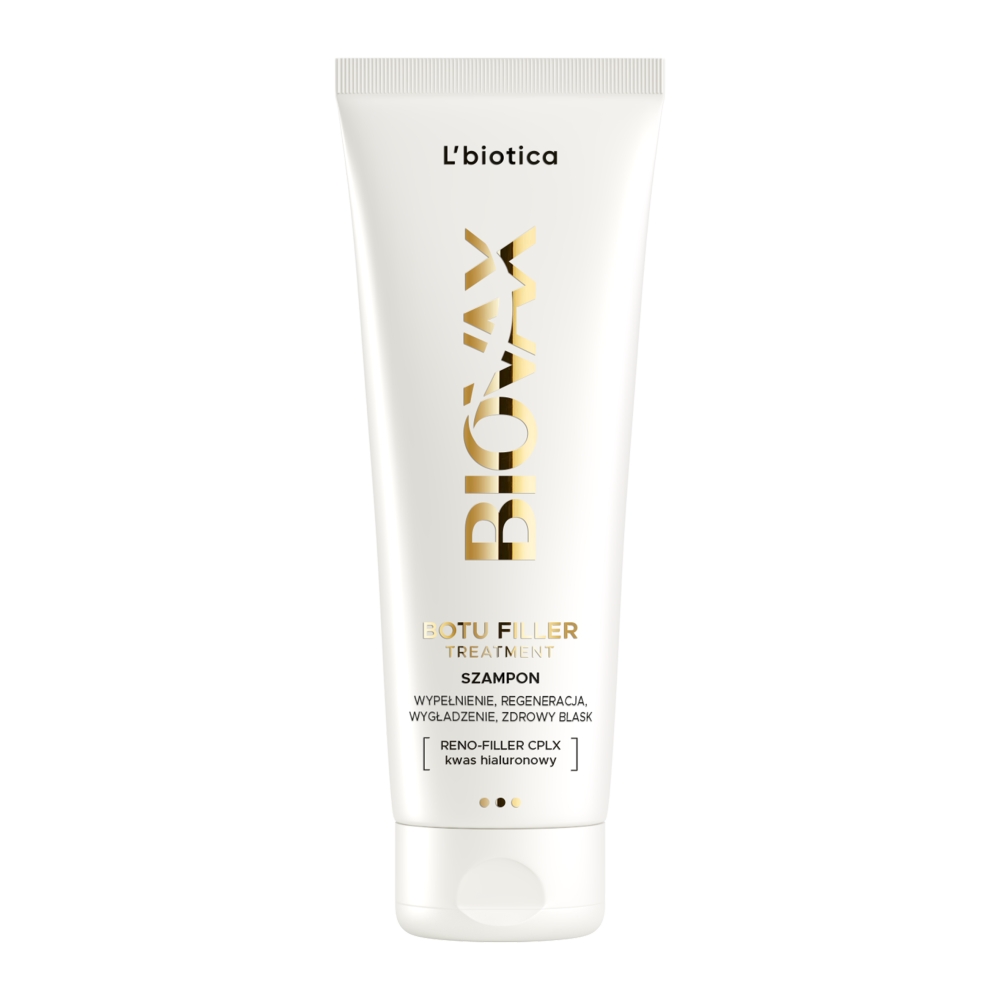 Biovax Botu Filler Tratament de umplere Glamour Hair Shampoo 200ml