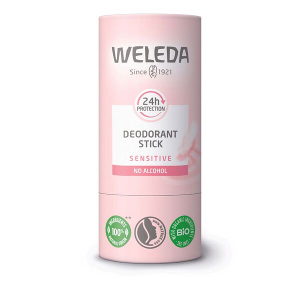 Weleda Deodorant Stick Sensitive 50g