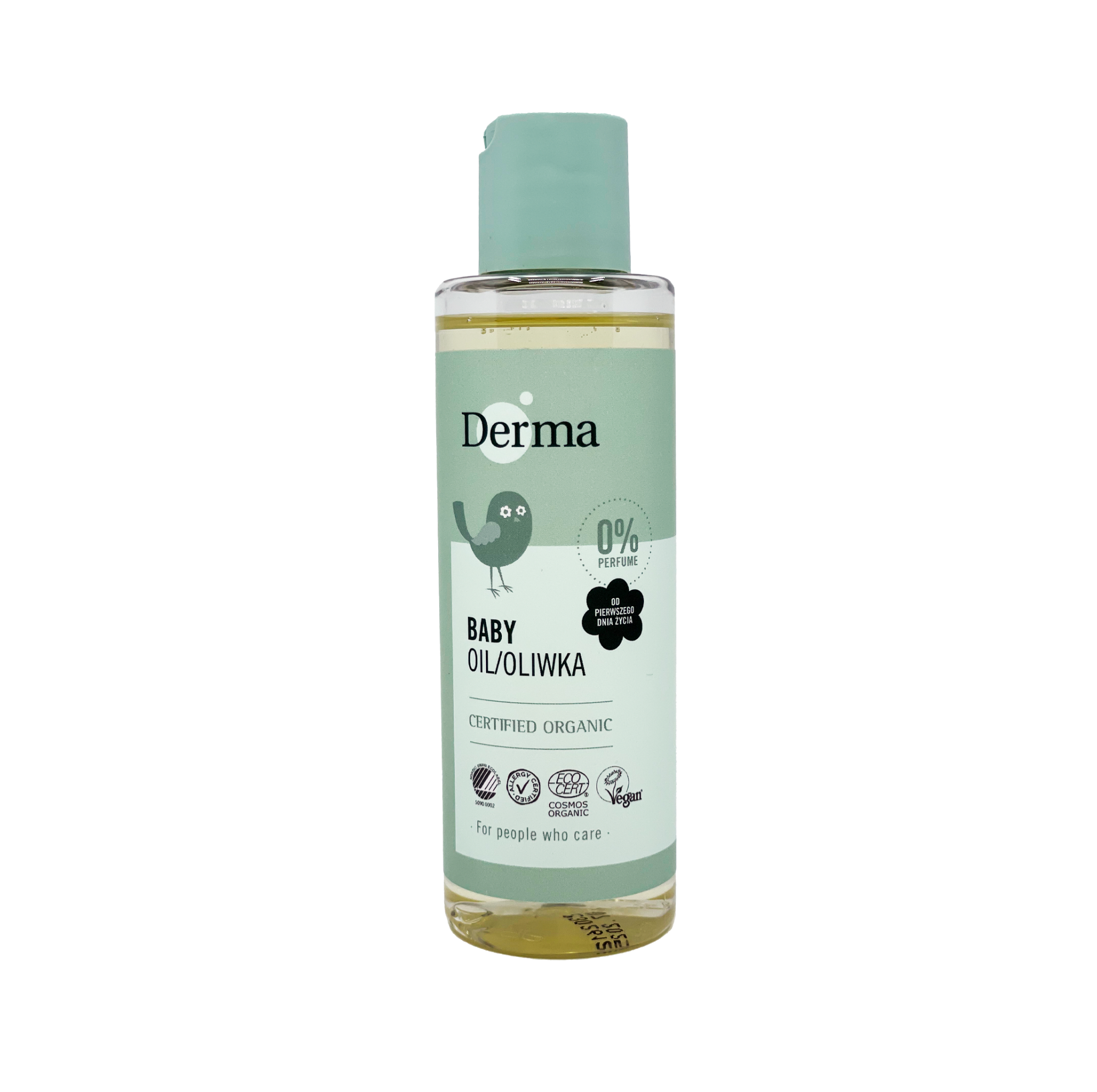Derma Eco Baby Body Oil 150ml