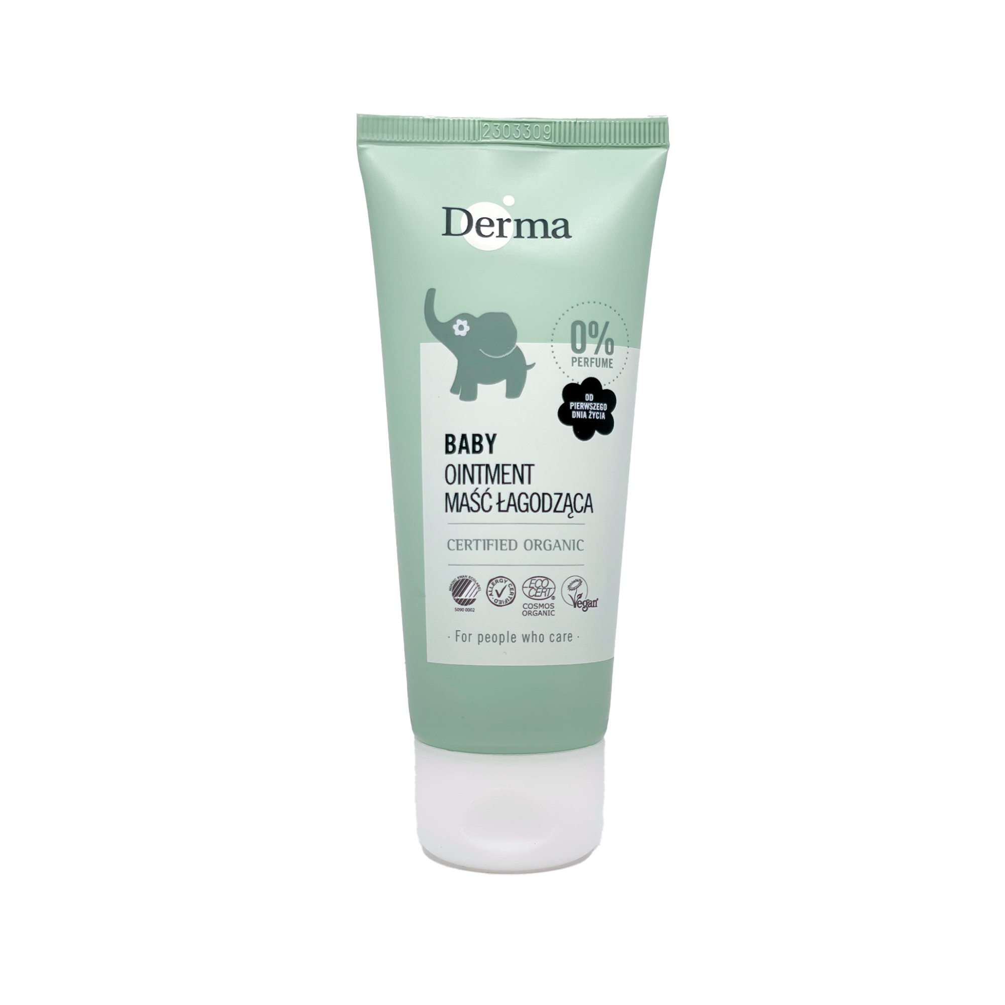 Derma Eco Baby Unguent calmant pentru copii 100ml