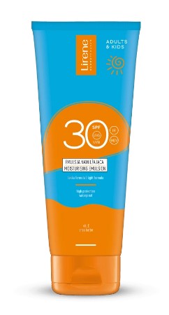 Lirene Emulsie hidratantă SPF30 200ml