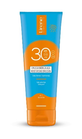 Lirene Emulsie hidratantă SPF30 120ml