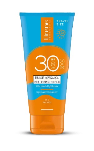 Lirene Emulsie hidratantă SPF30 90ml